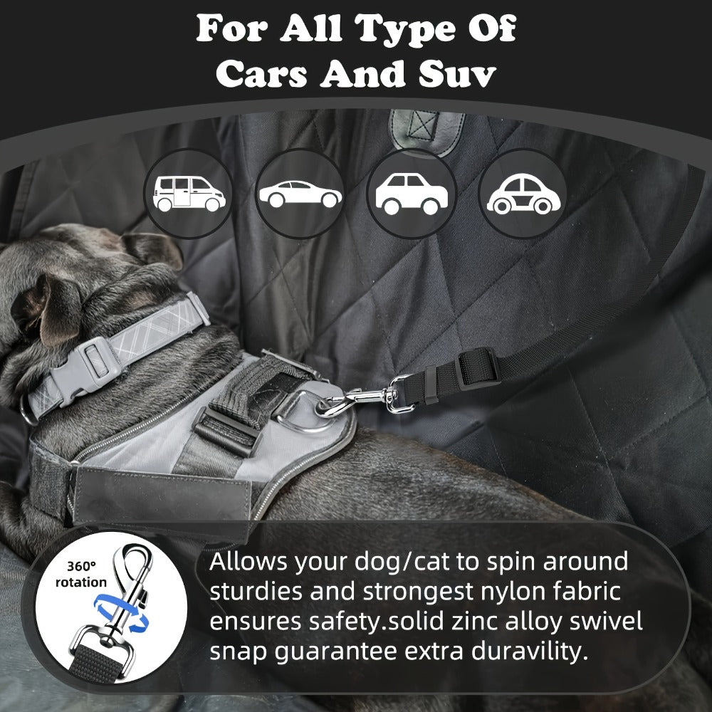 Doggie Seat Belt - Designed For All Dogs