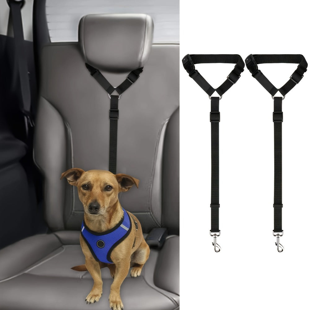 Doggie Seat Belt - Designed For All Dogs
