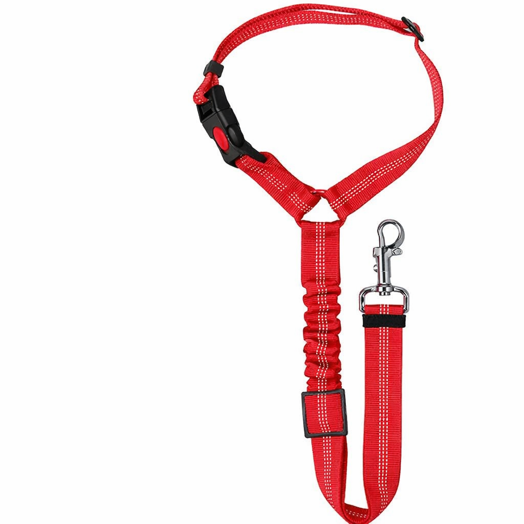 Doggie seat belt-  made for puppies of all sizes