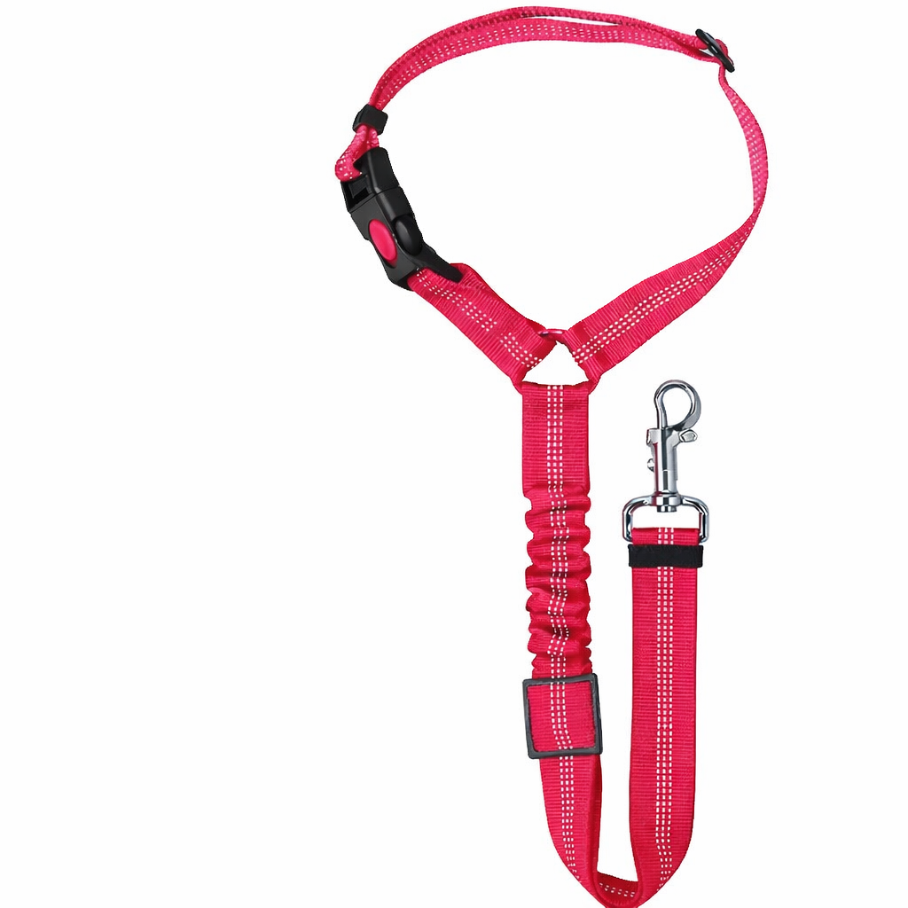 Doggie seat belt-  made for puppies of all sizes