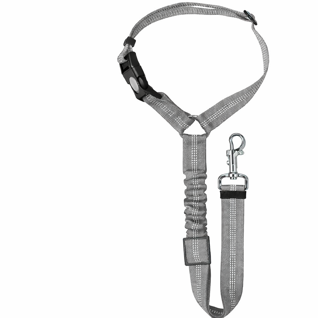 Doggie seat belt-  made for puppies of all sizes