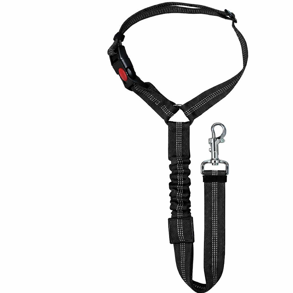 Doggie seat belt-  made for puppies of all sizes