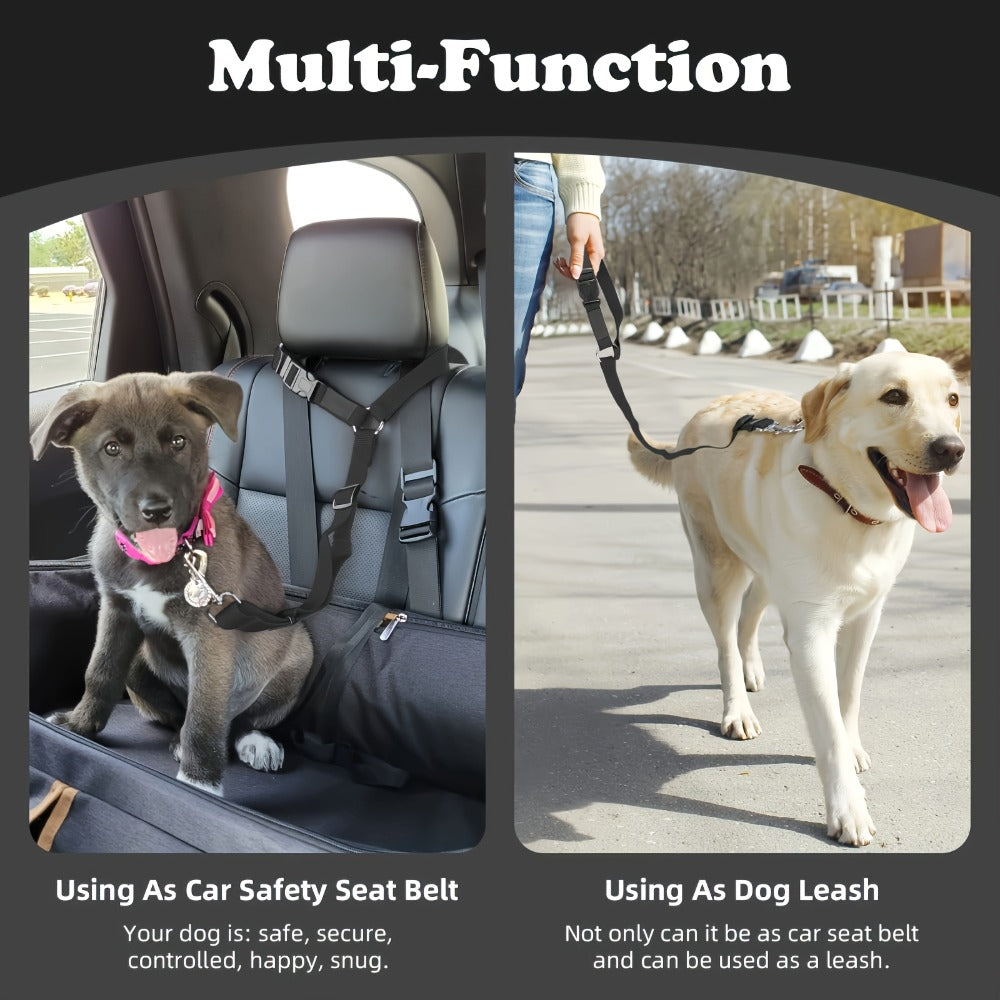 Doggie Seat Belt - Designed For All Dogs